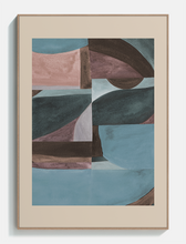 Load image into Gallery viewer, Autumn Forms 01 - Acoustic Panel
