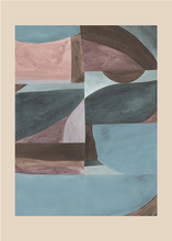 Ladda upp bild till gallerivisning, Autumn Forms 01 - Akustikpanel
