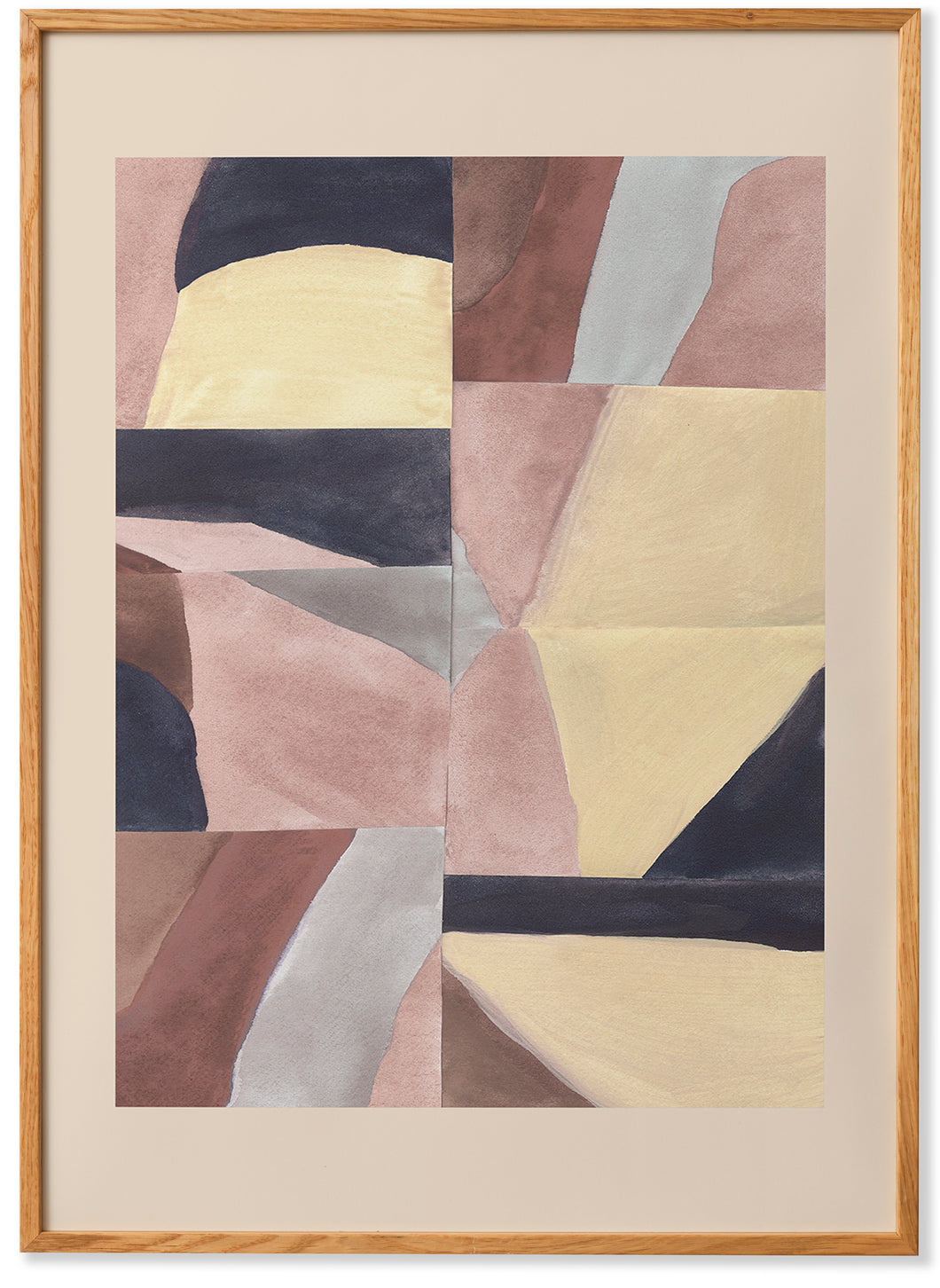 Autumn Forms 02 - Acoustic Panel