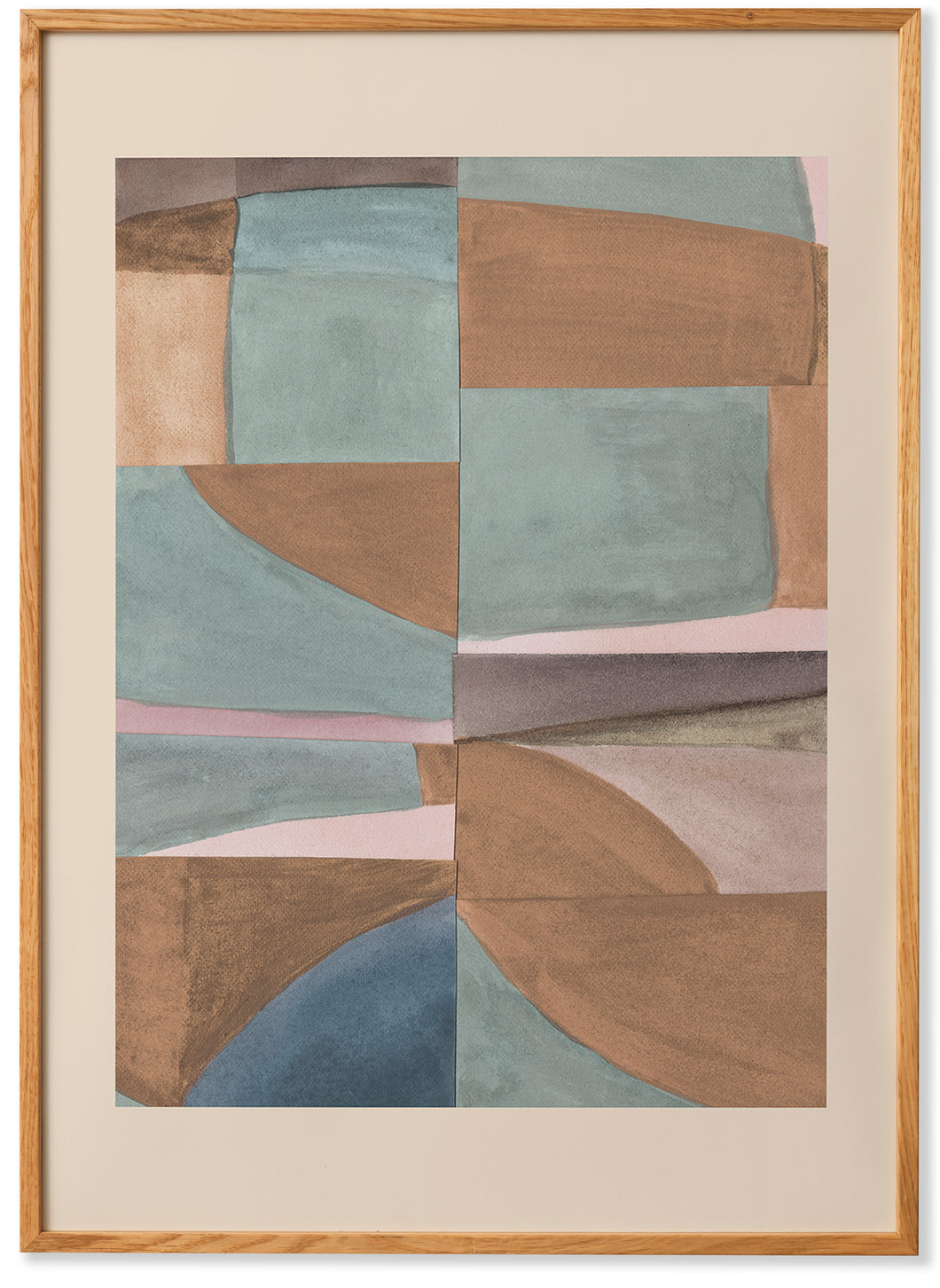 Autumn Forms 03 - Acoustic Panel