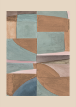 Load image into Gallery viewer, Autumn Forms 03 - Acoustic Panel
