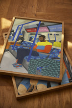 Ladda upp bild till gallerivisning, Tell Her You Love Her 30x40
