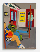 Load image into Gallery viewer, Humans Are Weird - Acoustic Panel
