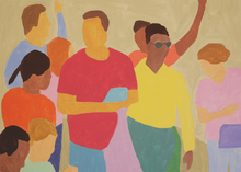 Ladda upp bild till gallerivisning, Rush Hour - Akustikpanel
