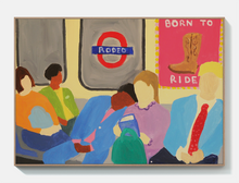 Load image into Gallery viewer, Born To Ride - Acoustic Panel
