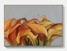 Load image into Gallery viewer, Yellow Flowers - Acoustic Panel
