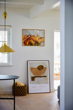 Ladda upp bild till gallerivisning, Yellow Flowers 70x50
