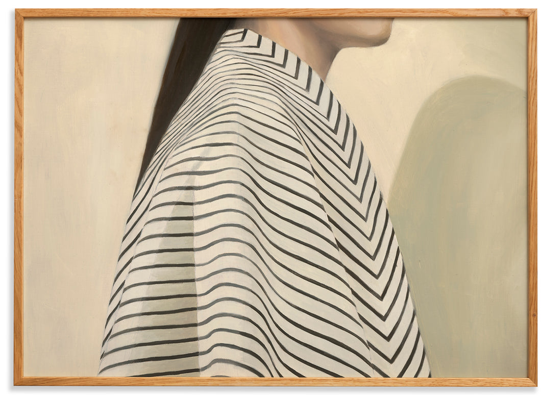 Black Stripes - Akustikpanel