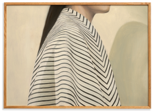 Ladda upp bild till gallerivisning, Black Stripes - Akustikpanel
