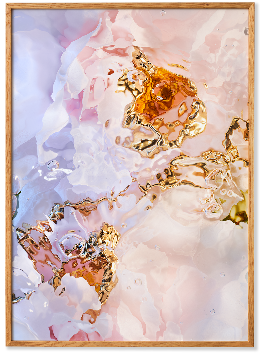 Flora Aquatica 03 - Akustikpanel