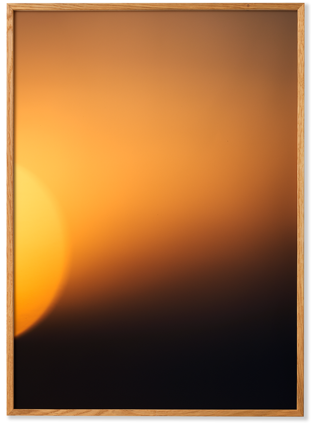 Sunset 01 - Akustisk panel