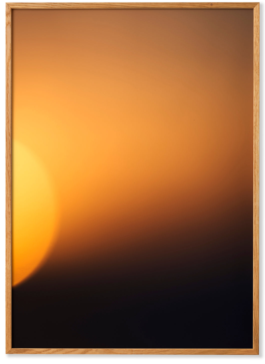 Sunset 01 - Acoustic Panel