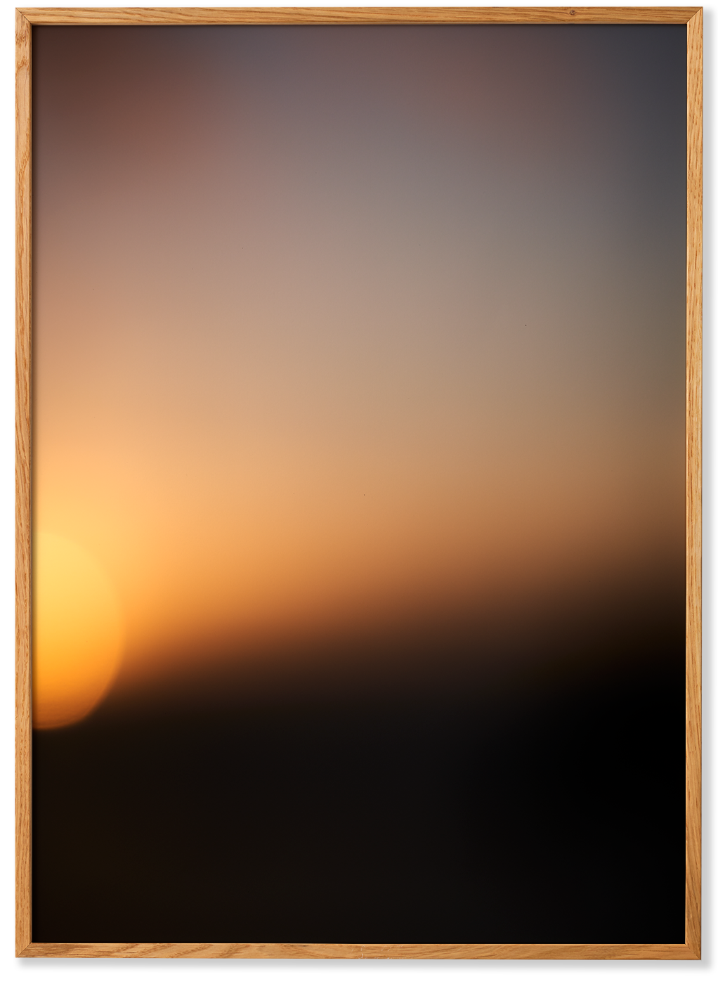 Sunset 02 - Akustisk panel