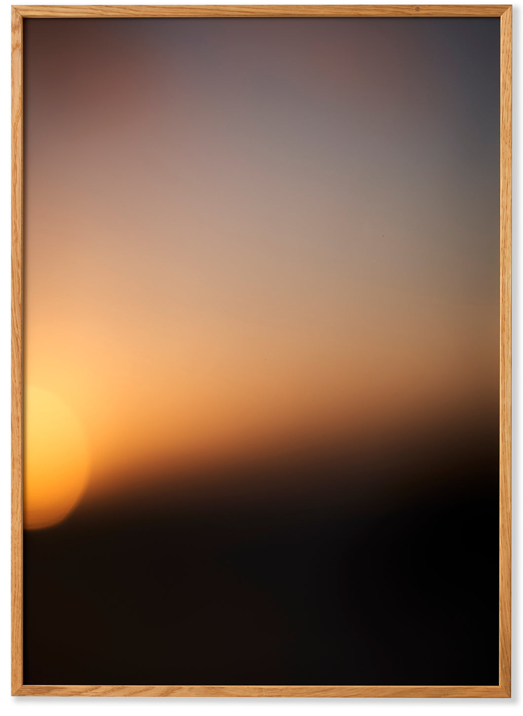 Sunset 02 - Acoustic Panel