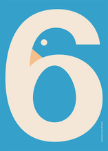 Ladda upp bild till gallerivisning, Sex
