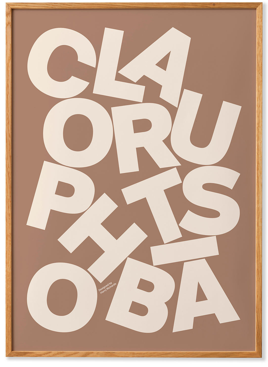 Claustrophobia - Acoustic Panel