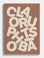 Load image into Gallery viewer, Claustrophobia - Acoustic Panel
