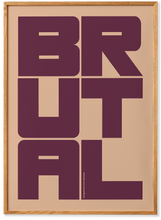Ladda upp bild till gallerivisning, Brutal - Akustikpanel
