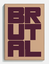 Load image into Gallery viewer, Brutal - Acoustic Panel
