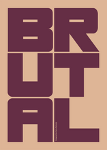 Ladda upp bild till gallerivisning, Brutal - Akustikpanel
