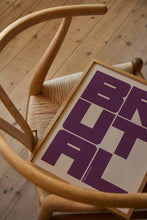 Ladda upp bild till gallerivisning, Brutal 30x40
