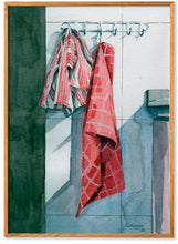 Ladda upp bild till gallerivisning, Handdukar - Akustikpanel
