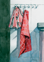 Ladda upp bild till gallerivisning, Handdukar - Akustikpanel
