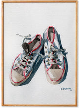 Ladda upp bild till gallerivisning, Sneakers - Akustikpanel
