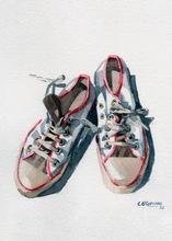 Ladda upp bild till gallerivisning, Sneakers - Akustikpanel
