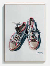 Load image into Gallery viewer, The Sneakers - Acoustic Panel
