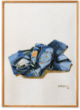 Ladda upp bild till gallerivisning, Jeansen - Akustikpanel
