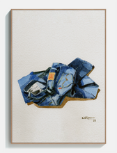 Load image into Gallery viewer, The Jeans - Acoustic Panel
