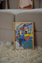 Ladda upp bild till gallerivisning, Tell Her You Love Her A4
