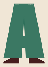 Load image into Gallery viewer, A - Green
