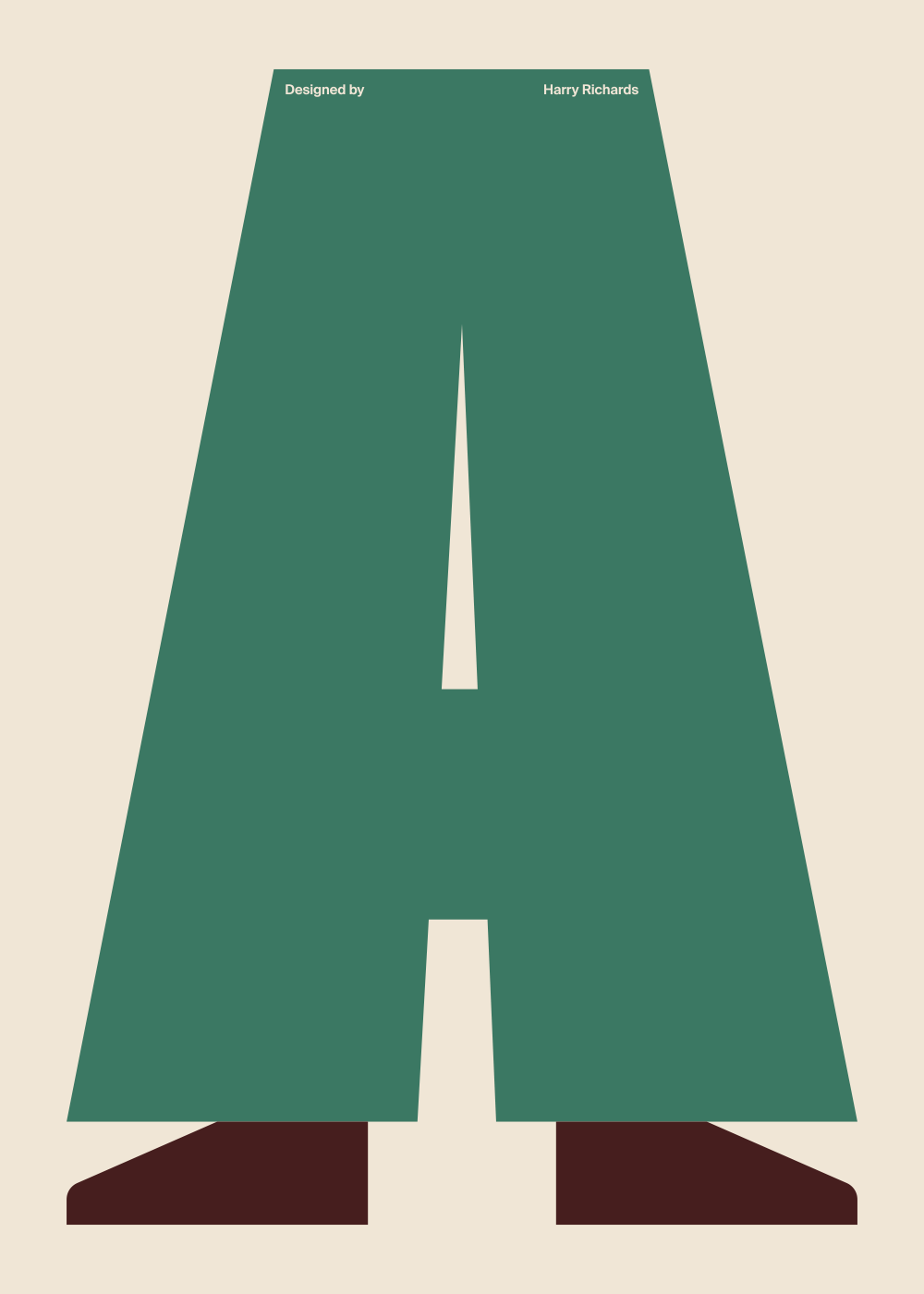 A - Green