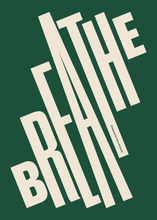Load image into Gallery viewer, Breathe - Green
