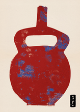 Load image into Gallery viewer, Clayworks 04 - Acoustic Panel
