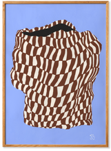 Load image into Gallery viewer, Doodle of a Doodle 02 - Acoustic Panel
