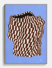 Load image into Gallery viewer, Doodle of a Doodle 02 - Acoustic Panel
