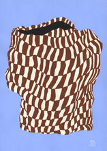 Load image into Gallery viewer, Doodle of a Doodle 02 - Acoustic Panel
