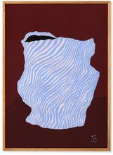 Load image into Gallery viewer, Doodle of a Doodle 06 - Acoustic Panel
