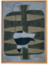 Ladda upp bild till gallerivisning, Blue Lilly - Acoustic Panel
