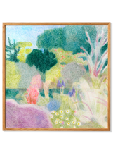 Ladda upp bild till gallerivisning, Un Jardin à Kergoët - Acoustic Panel
