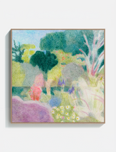 Ladda upp bild till gallerivisning, Un Jardin à Kergoët - Acoustic Panel
