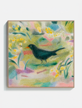 Load image into Gallery viewer, Un Merle - Acoustic Panel
