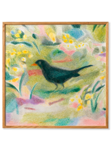 Ladda upp bild till gallerivisning, Un Merle - Acoustic Panel
