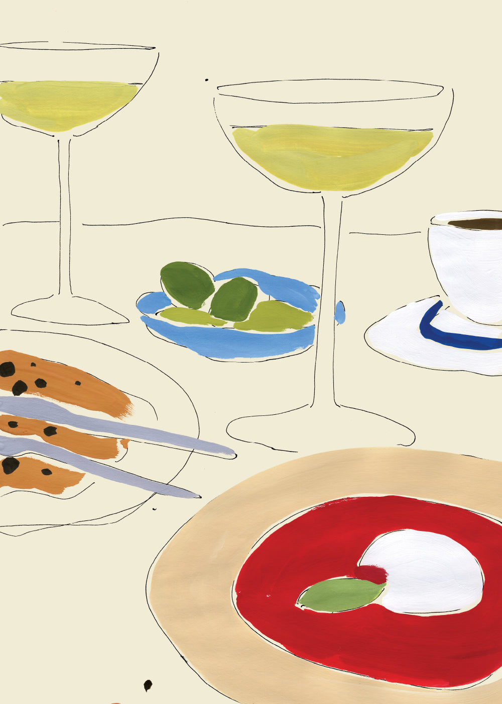 Martini Break