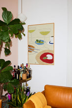 Load image into Gallery viewer, Martini Break 70x100
