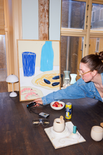 Ladda upp bild till gallerivisning, Positano Lunchtime - Acoustic Panel
