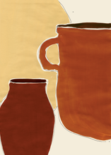 Ladda upp bild till gallerivisning, Pottery
